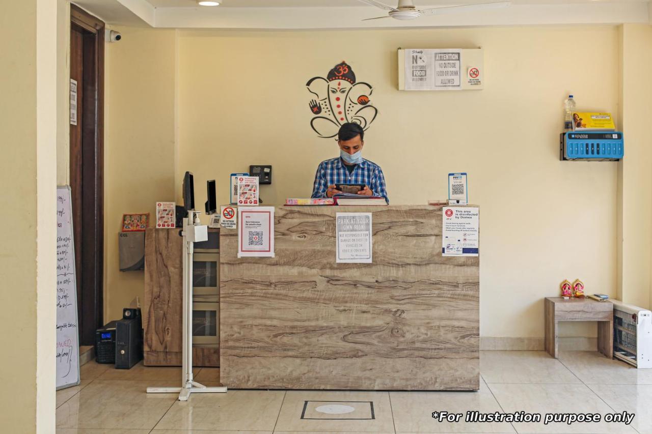 ויסאקפאטנם Flagship Hotel Ns Guest Inn מראה חיצוני תמונה