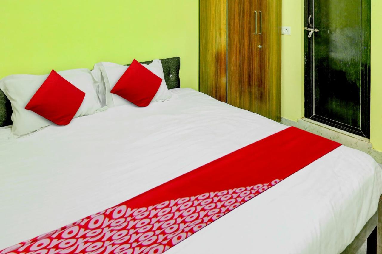 ויסאקפאטנם Flagship Hotel Ns Guest Inn מראה חיצוני תמונה