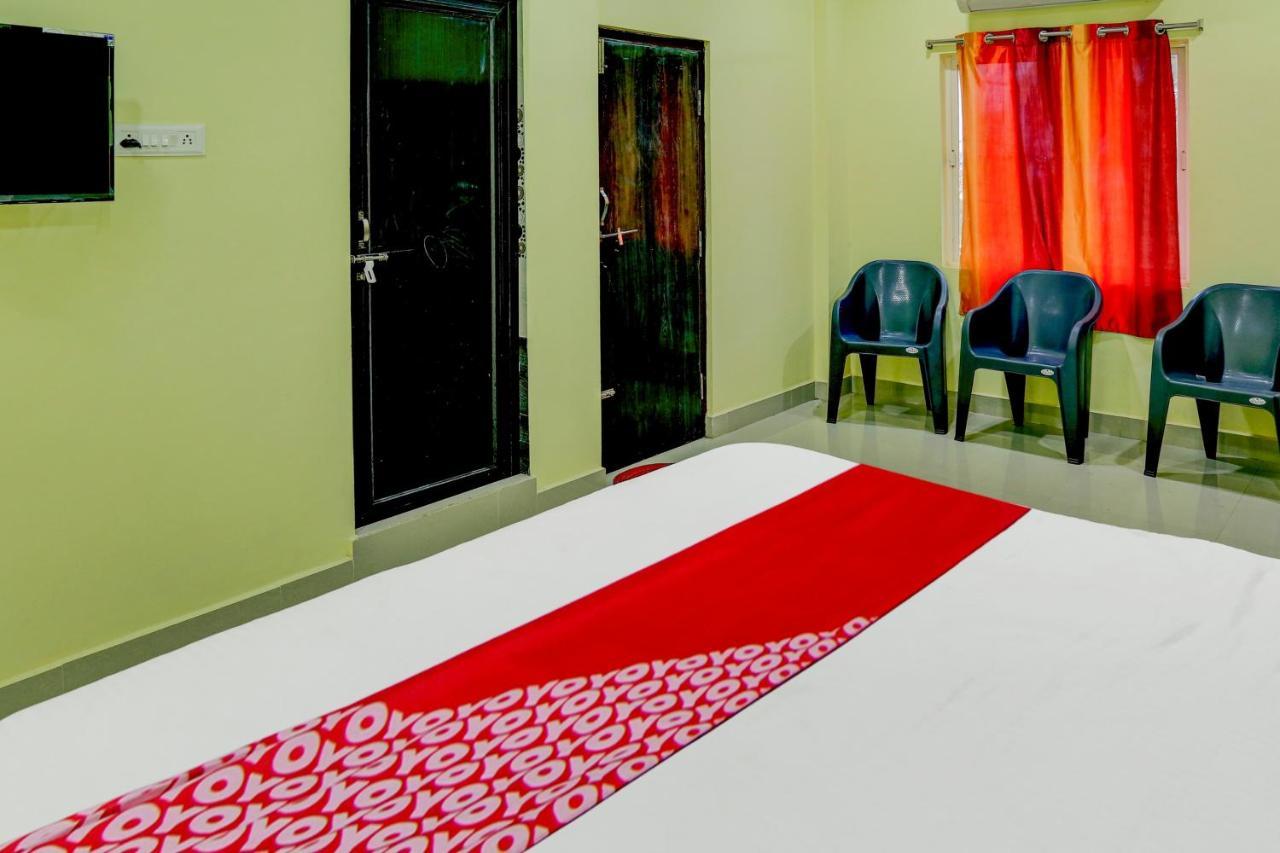 ויסאקפאטנם Flagship Hotel Ns Guest Inn מראה חיצוני תמונה